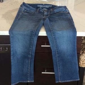 American eagle women’s denim jeans